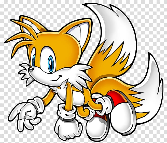 Tails Sonic the Hedgehog 2 Sonic Generations Sonic Free Riders, sonic the hedgehog transparent background PNG clipart