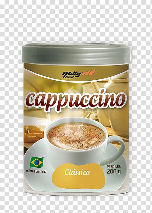 Cappuccino Instant coffee Ipoh white coffee Caffeine, Coffee transparent background PNG clipart