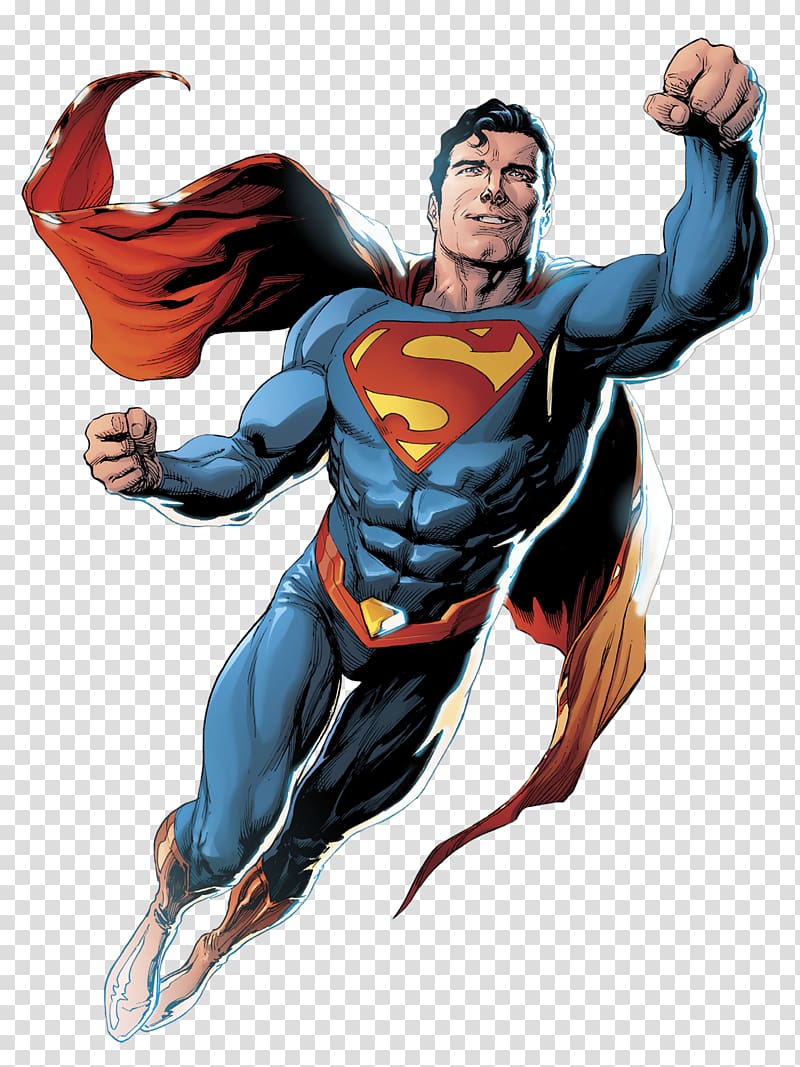 Superman, Superman Clark Kent Diana Prince Superwoman Eobard Thawne, superman transparent background PNG clipart