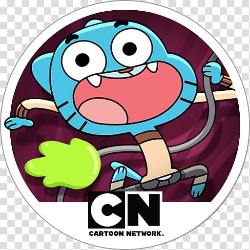 Super Slime Blitz, Gumball Sky Streaker, Gumball Cartoon Network: Superstar Soccer Cartoon Network Match Land, Cartoon Network Match Land transparent background PNG clipart