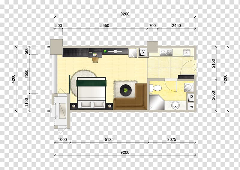 House Size Chart