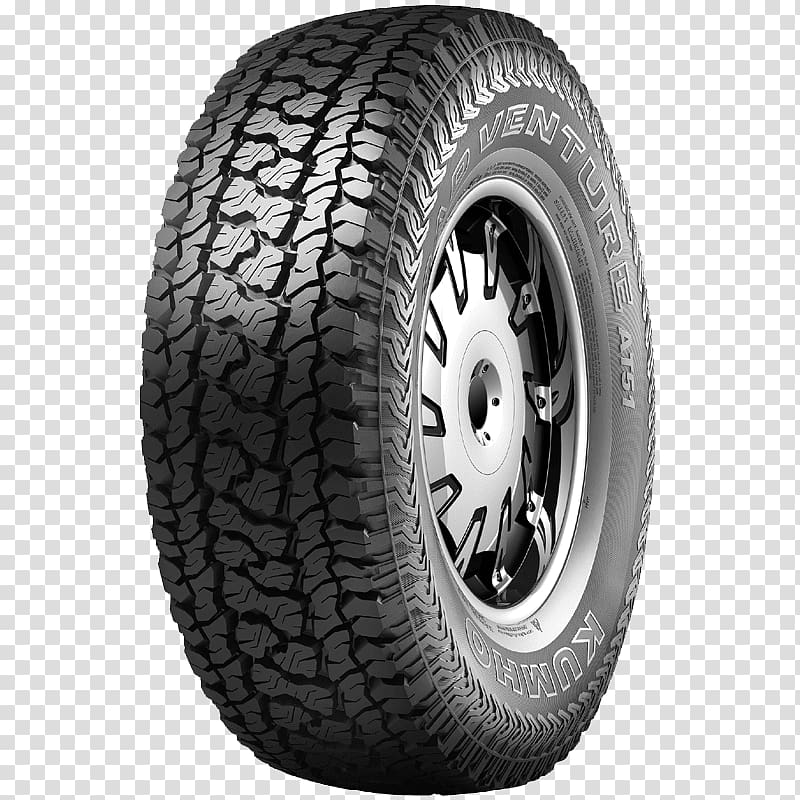 Kumho Tire Kumho Tyres Tyrepower Off-roading, others transparent background PNG clipart