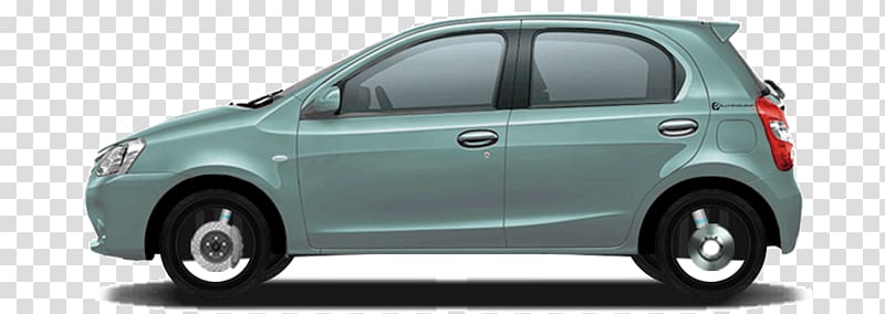 City car Suzuki Swift Compact car, toyota etios transparent background PNG clipart