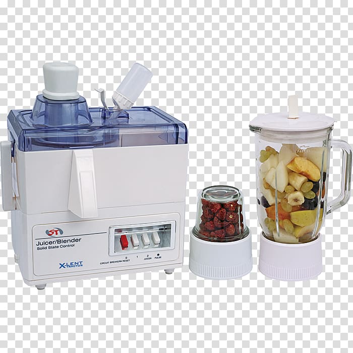 Mixer Blender Juicer Home appliance Food processor, juicer machine transparent background PNG clipart