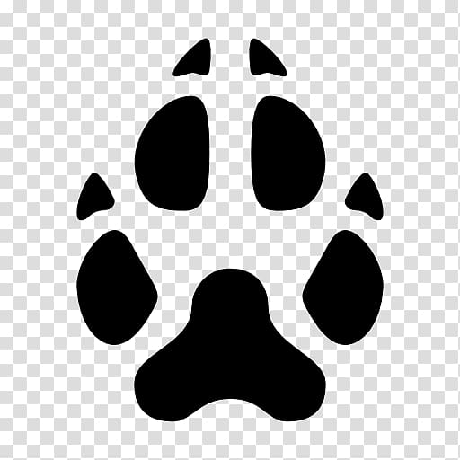Dog Computer Icons Paw , dog claw free buckle chart transparent background PNG clipart
