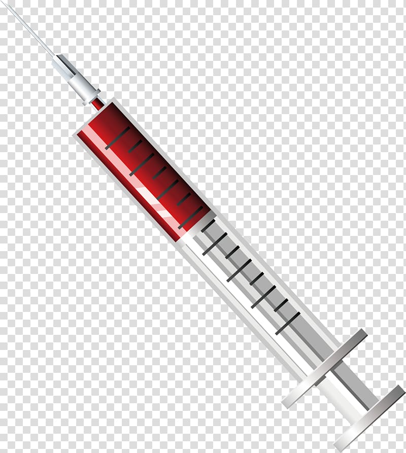 Syringe Vecteur Computer file, Syringe material transparent background PNG clipart