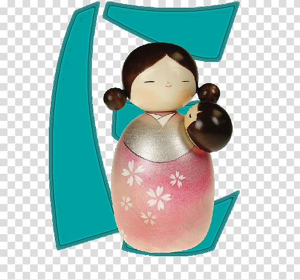 Matryoshka doll Daruma doll Japan Figurine, doll transparent background PNG clipart