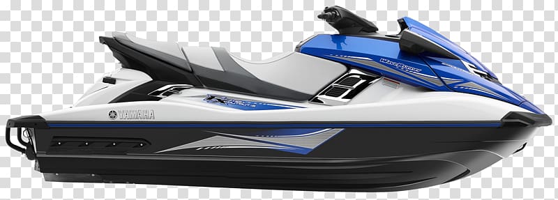 Yamaha Motor Company WaveRunner Personal water craft Boat Ford Taurus SHO, boat transparent background PNG clipart