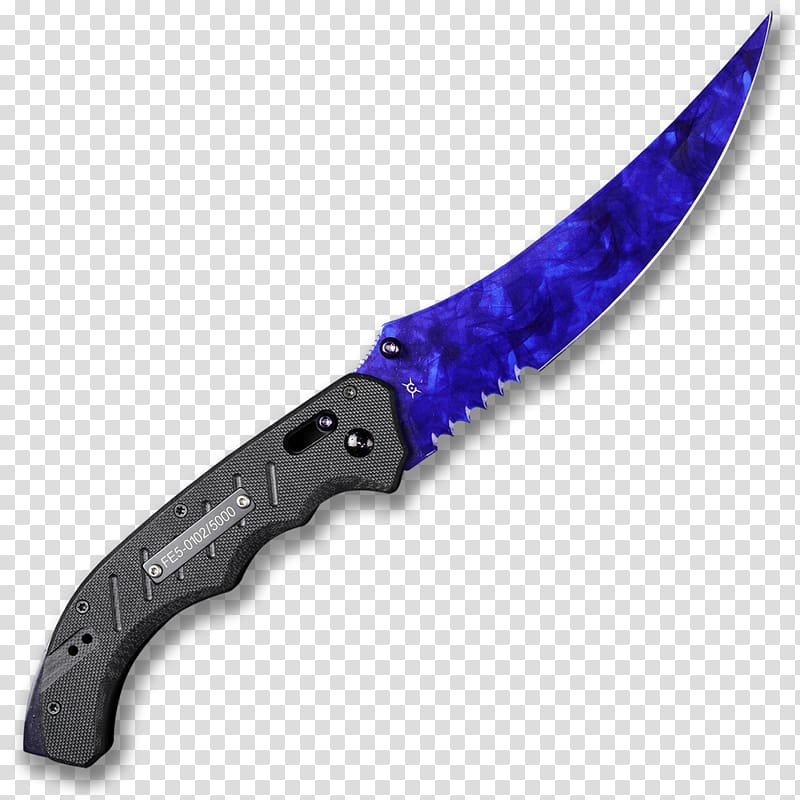 Pocketknife Counter-Strike: Global Offensive Flip Knife Tang, knife transparent background PNG clipart
