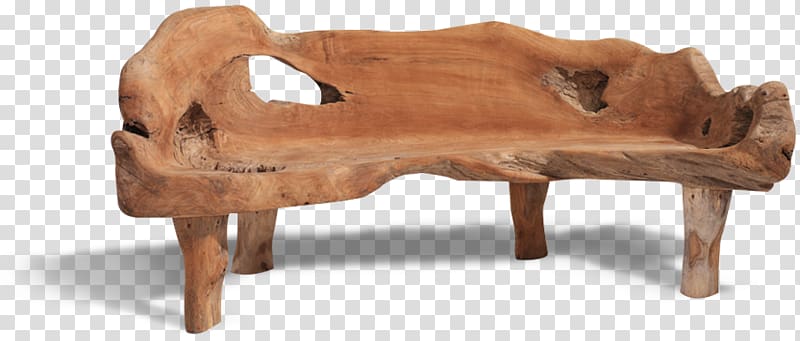 Table Garden furniture Teak furniture Bench, wooden benches transparent background PNG clipart