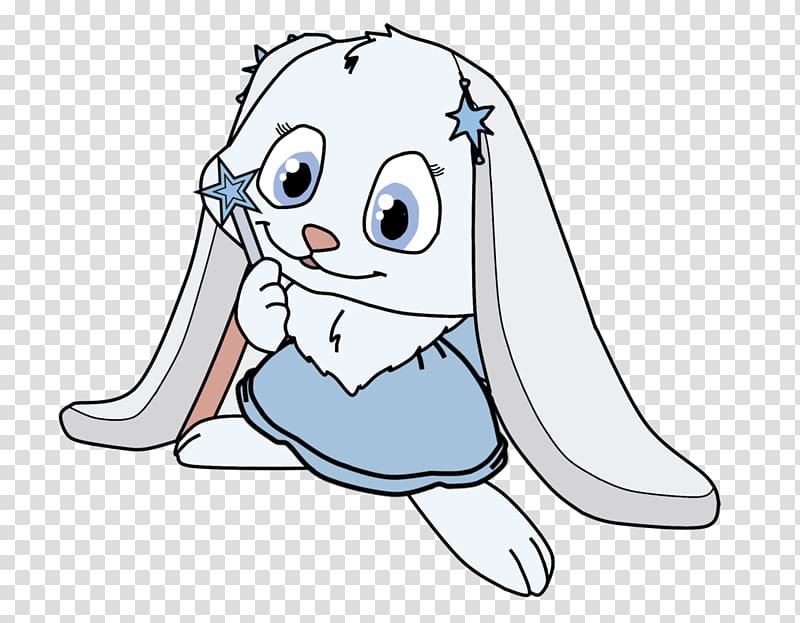 Babs Bunny Rabbit Character , rabbit transparent background PNG clipart
