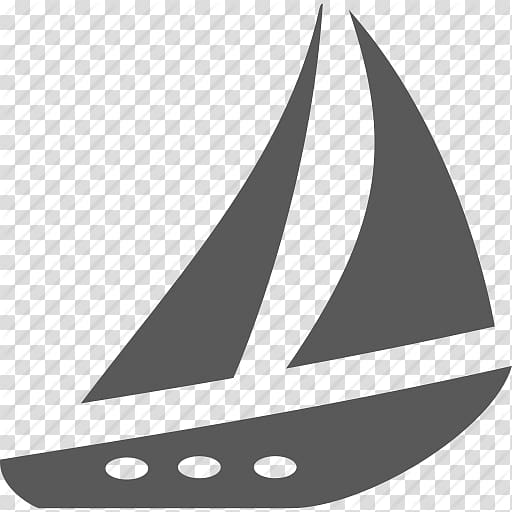 Sailboat Computer Icons Yacht Sailing, Size Sailing Icon transparent background PNG clipart