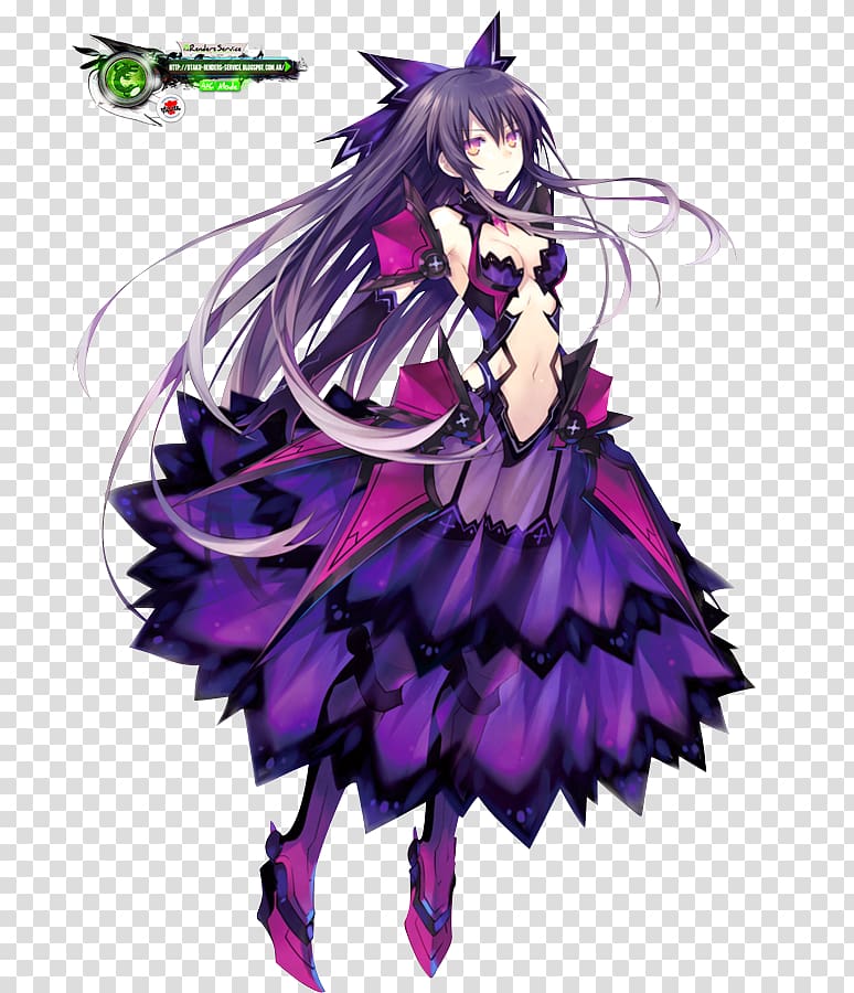 Date A Live Anime Wikia Yato-no-kami, Anime transparent background PNG clipart