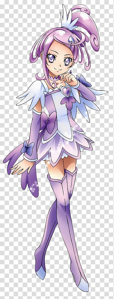 Pretty Cure Fairy ᴍ ᴜ ᴋ, others transparent background PNG clipart