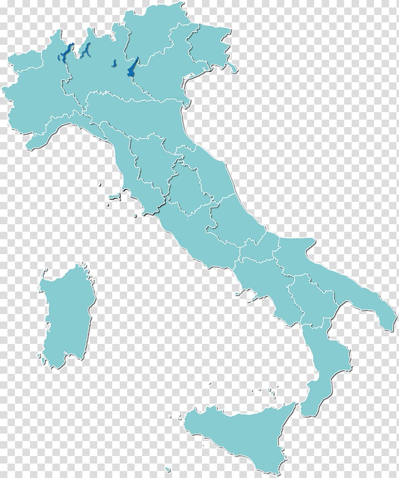 Regions of Italy Northern Italy Tuscany Map graphics, map transparent background PNG clipart