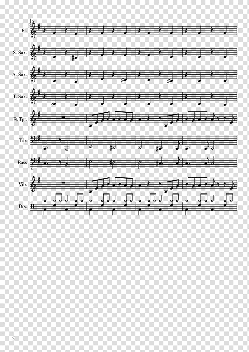 Sheet Music Plus Flute Oboe, sheet music transparent background PNG clipart