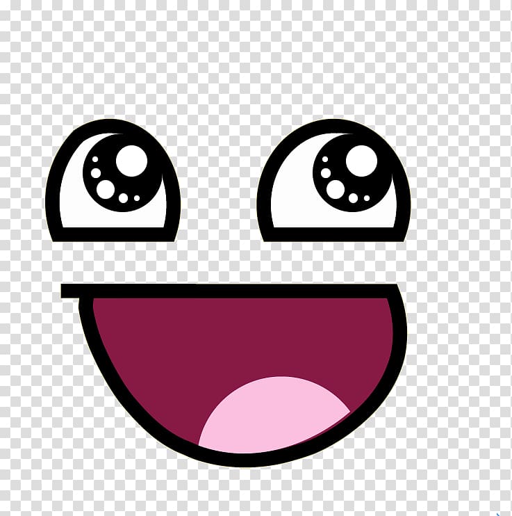 Trollface YouTube Roblox, others transparent background PNG clipart