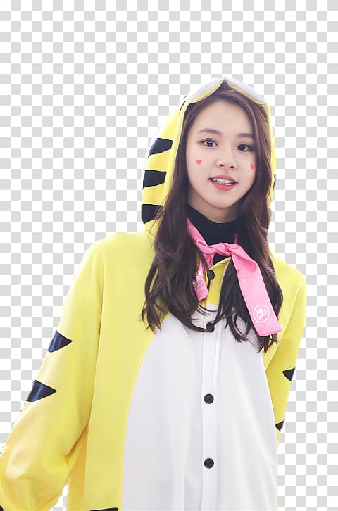 CHAEYOUNG Twicetagram TT, others transparent background PNG clipart