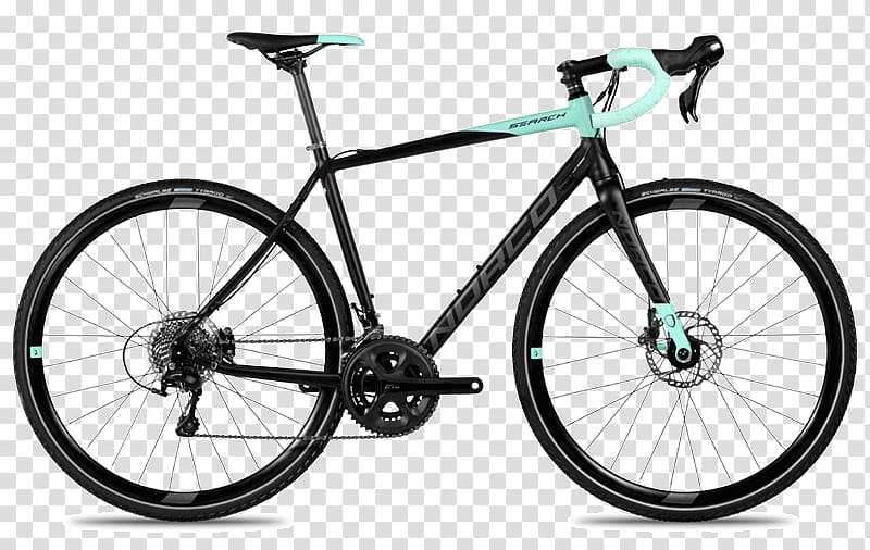 Touring bicycle Kona Bicycle Company 2018 Hyundai Kona Sutra, Bicycle transparent background PNG clipart