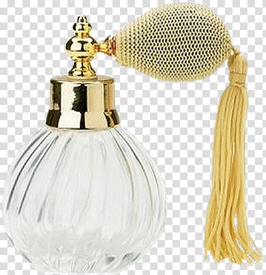 Solid perfume Atomizer nozzle Eau de Cologne Eau de toilette, perfume transparent background PNG clipart