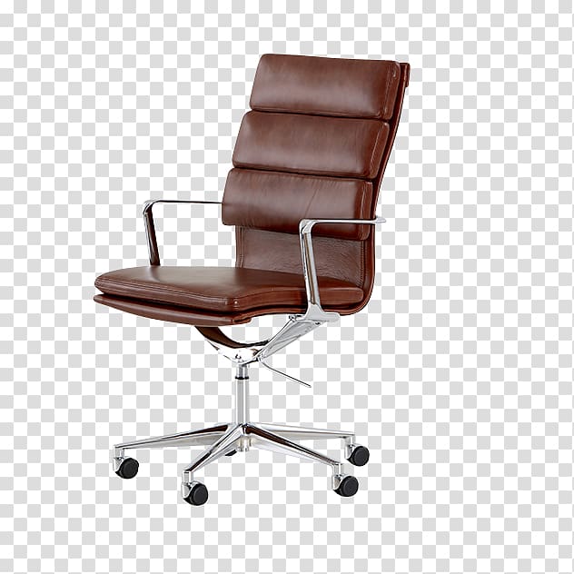 Model 3107 chair Eames Lounge Chair Office & Desk Chairs, Office Desk Chairs transparent background PNG clipart