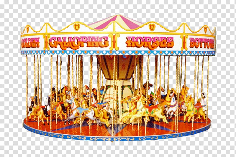 Carousel Gardens Amusement Park Fairground Organ United Kingdom