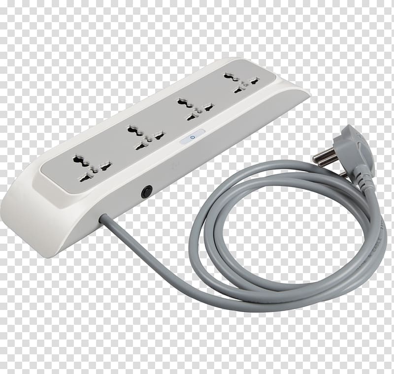Extension Cords Surge protector Power Strips & Surge Suppressors AC power plugs and sockets Electrical Wires & Cable, others transparent background PNG clipart