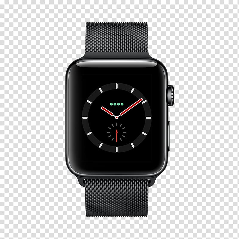 Apple Watch Series 3 Apple Watch Series 2, apple transparent background PNG clipart