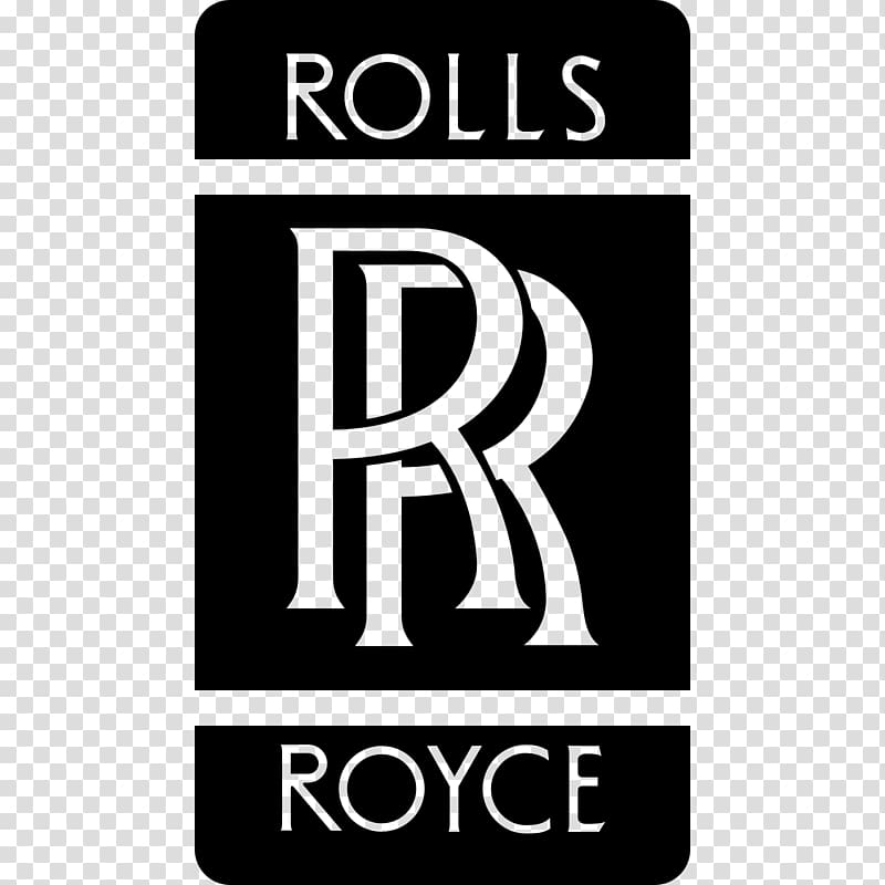 rolls royce logo vector