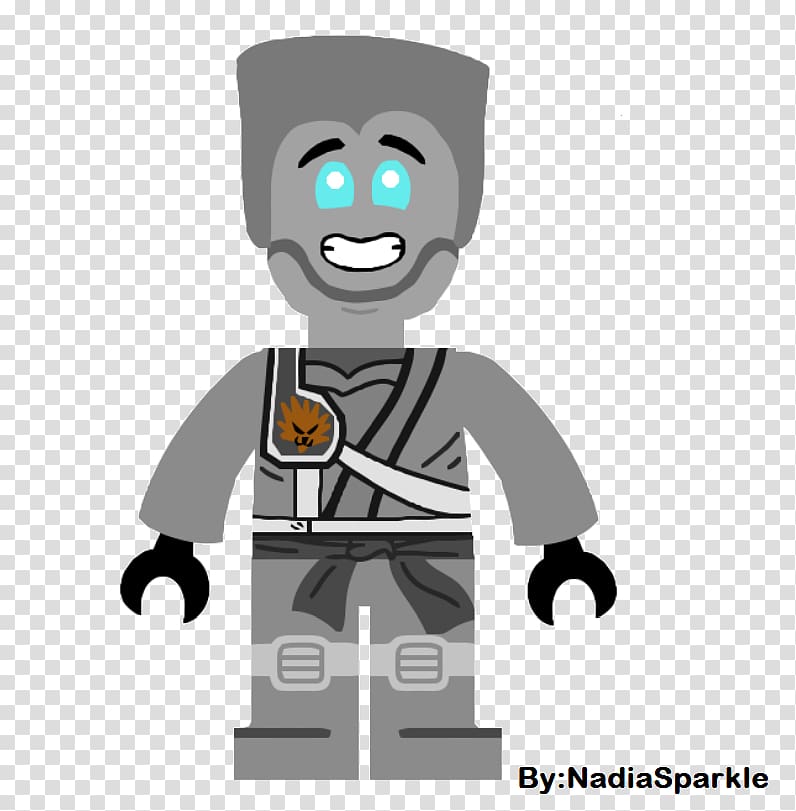 Lego Ninjago The Titanium Ninja Drawing, milk spalsh transparent background PNG clipart