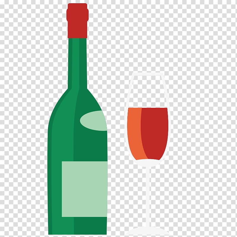 Red Wine Wine glass, Free Wine Cartoon transparent background PNG clipart