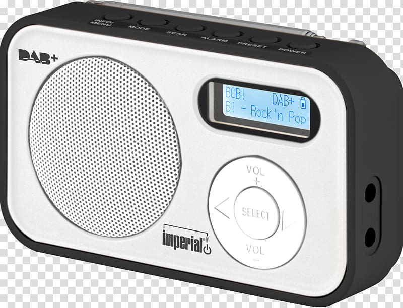 Internet radio Digital radio FM broadcasting Digital audio broadcasting, radio transparent background PNG clipart