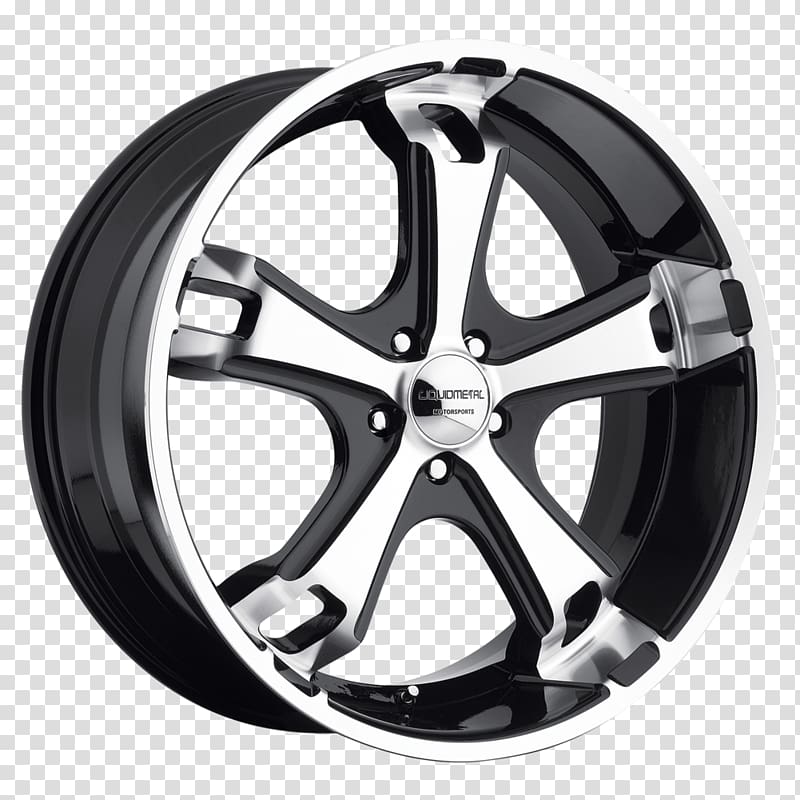 Car Rim Ford Mustang Tire Wheel, Liquid Metal transparent background PNG clipart