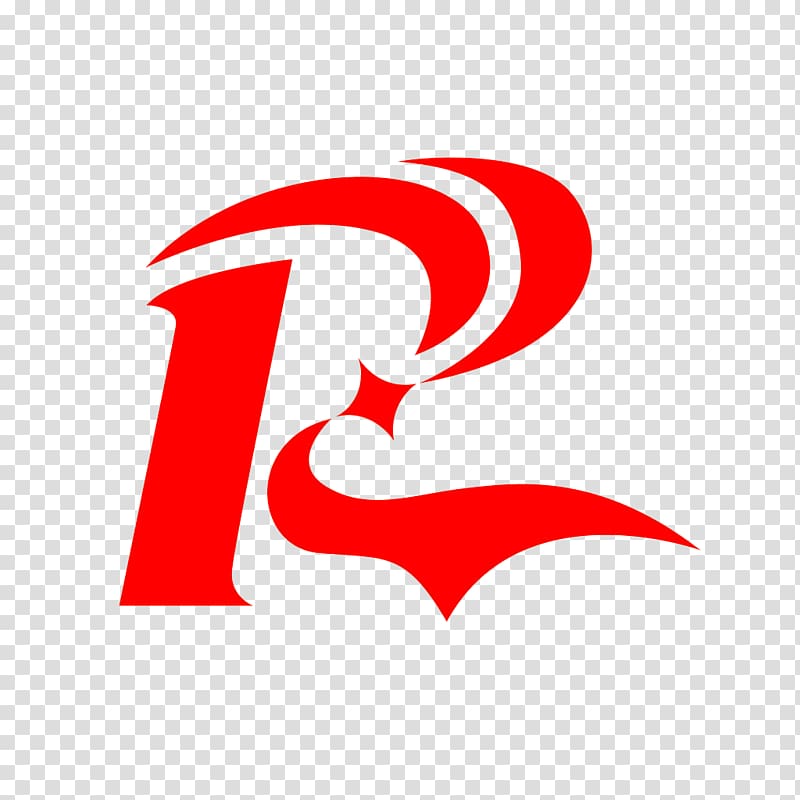 red R logo, Logo Trademark, Red R standard transparent background PNG clipart