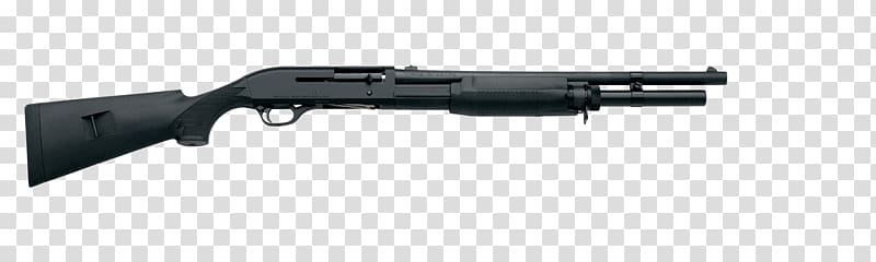 Benelli M3 Benelli M1 Trigger Rifle Shotgun, weapon transparent background PNG clipart