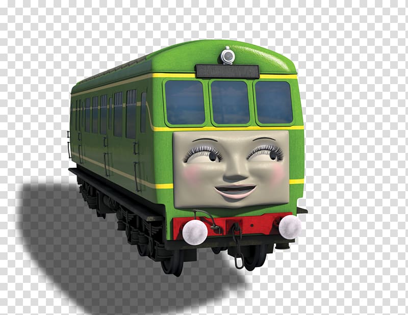 Thomas & Friends Daisy YouTube Sodor, youtube transparent background PNG clipart