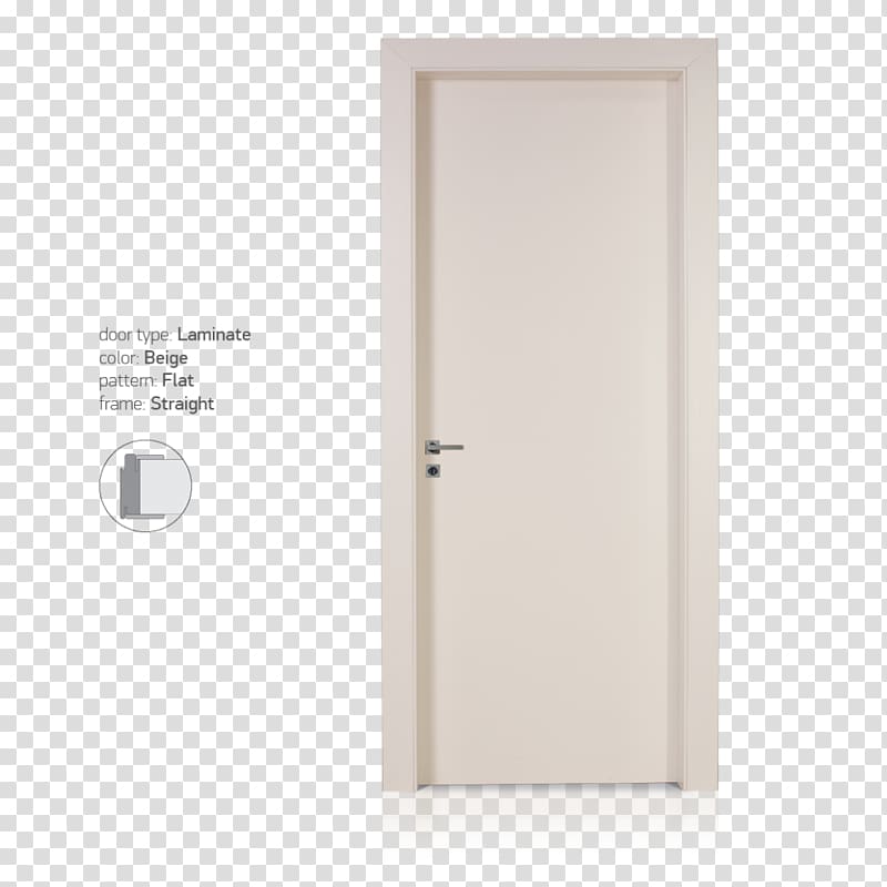 Door Laminate flooring Medium-density fibreboard Furniture Closet, door transparent background PNG clipart