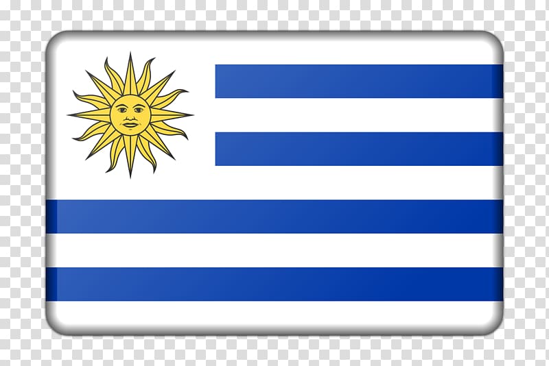 Flag of Uruguay Artigas Department National flag, Flag transparent background PNG clipart