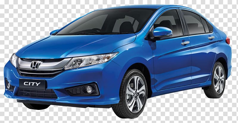 Honda CR-V Car Hyundai Toyota Vios, city car transparent background PNG clipart