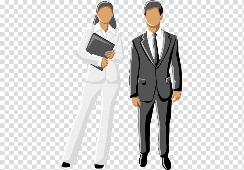 Information Data Computer file, business meeting a few people transparent background PNG clipart