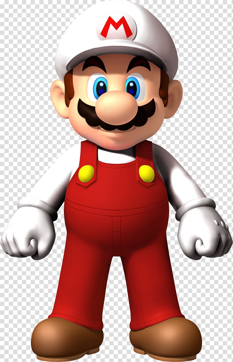 New Super Mario Bros. Wii New Super Mario Bros. Wii, luigi transparent background PNG clipart