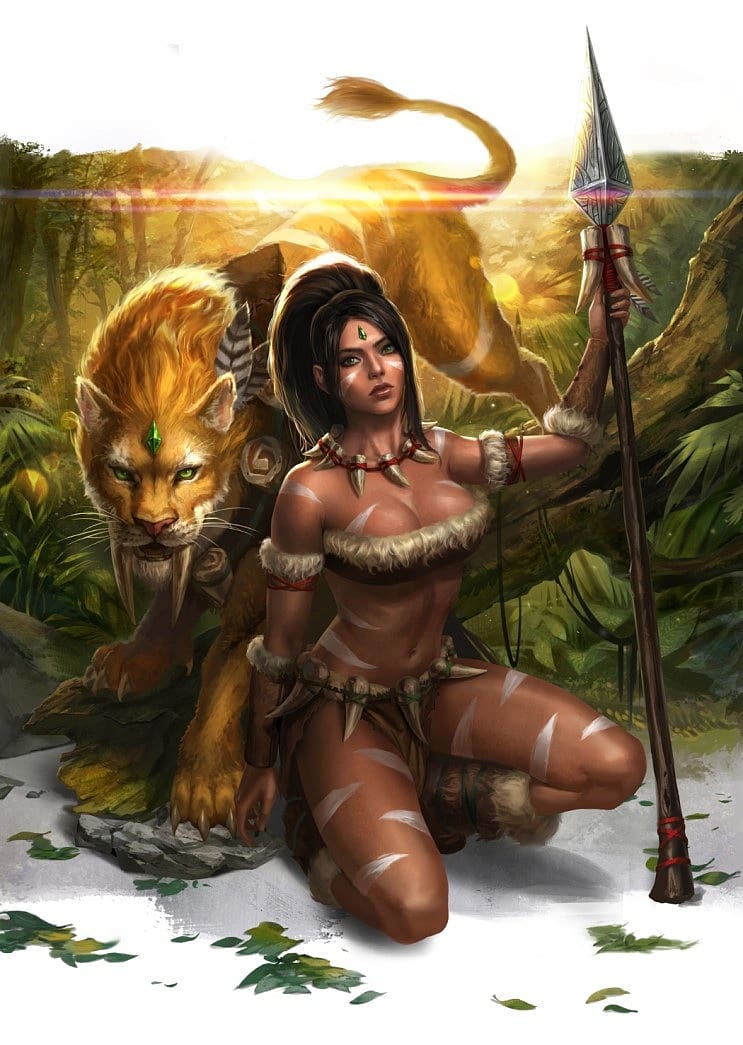 League of Legends Fan art Game Ahri, Enchantress transparent background PNG clipart