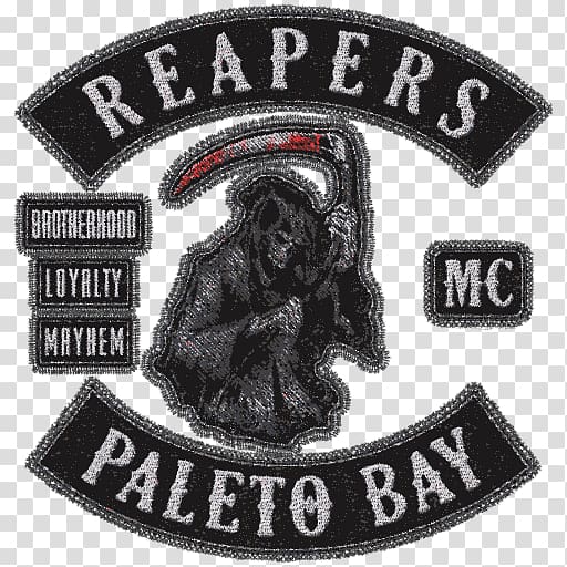 Grim Reapers Motorcycle Club PlayStation 4 Outlaw motorcycle club Hades, motorcycle club transparent background PNG clipart
