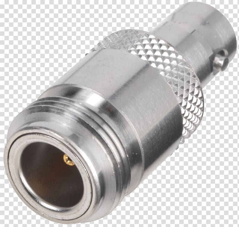 BNC connector Adapter Coaxial cable High-definition television, others transparent background PNG clipart