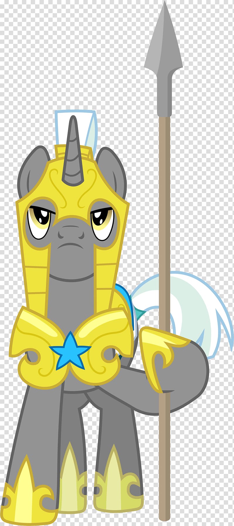 Pony A Canterlot Wedding Royal Guard, unicorn ears transparent background PNG clipart