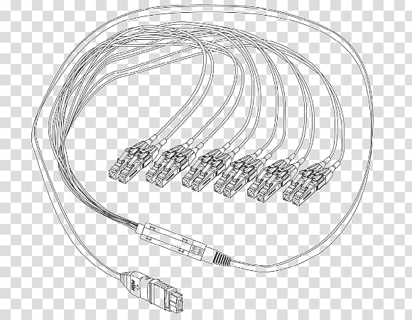 Car Technology Body Jewellery Silver, Cable Harness transparent background PNG clipart