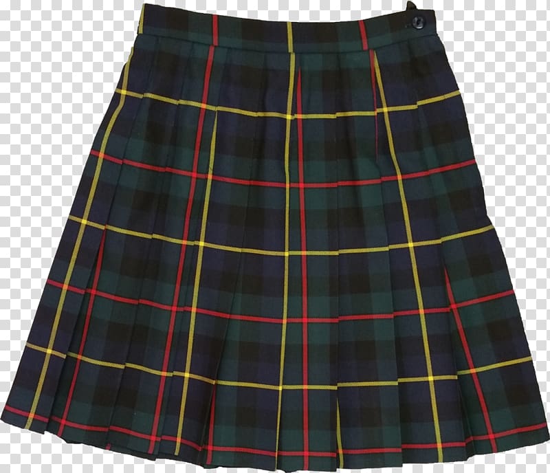 Tartan Blessed Thomas Holford Catholic College Skirt Pleat Kilt, skirts transparent background PNG clipart