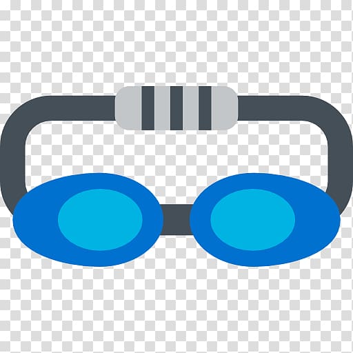 Goggles , swimming transparent background PNG clipart