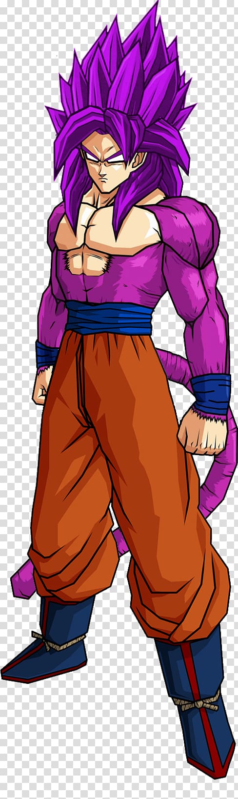 Ssj 5 png