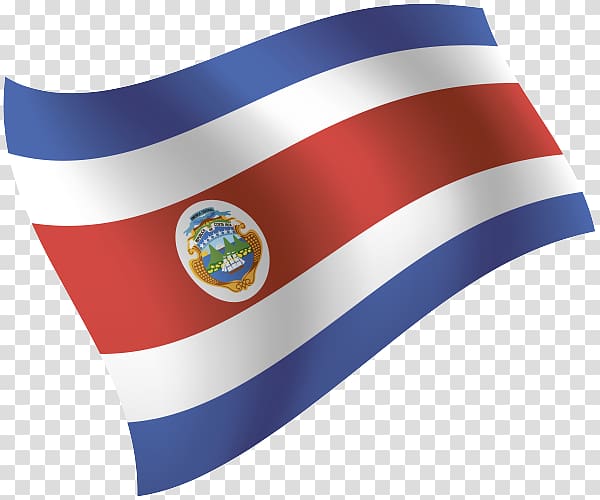 Costa Rica Logistics Cargo Goods, Flag Costa rica transparent background PNG clipart
